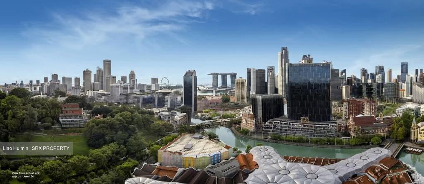 Clarke Quay (D6), Condominium #595710321